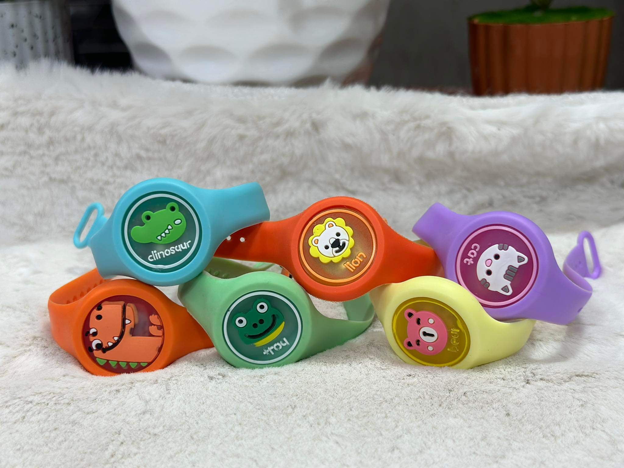 Baby Anti mosquito Watch Or Mosquito Repellant Bracelet