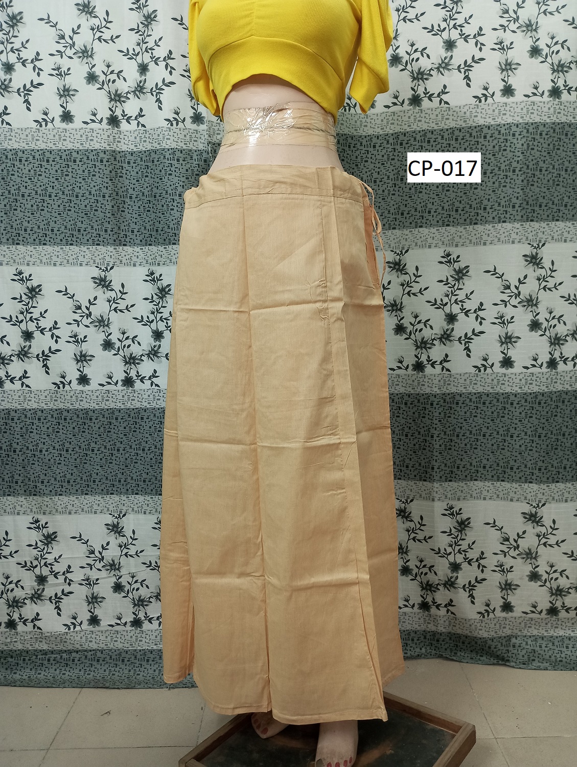 Cotton petticoat
